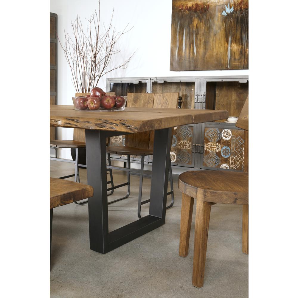 Sequoia Dining Table - 2 Cartons, 75354. Picture 4