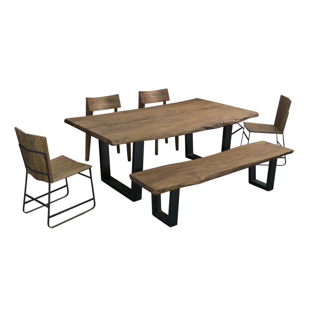 Sequoia Dining Table - 2 Cartons, 75354. Picture 6