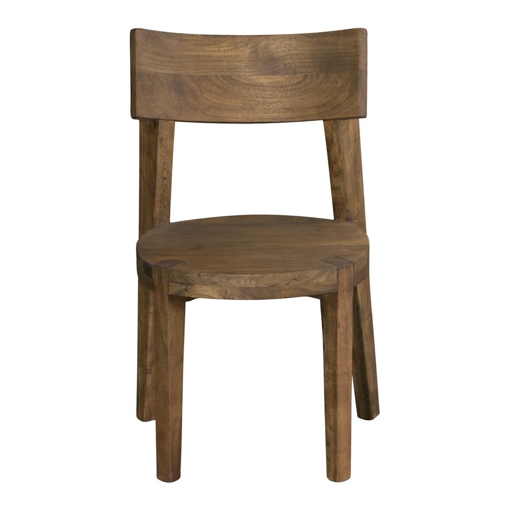 Set of 2 Sequoia Dining Chairs, 75357. Picture 3