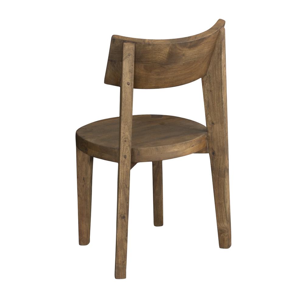 Set of 2 Sequoia Dining Chairs, 75357. Picture 4