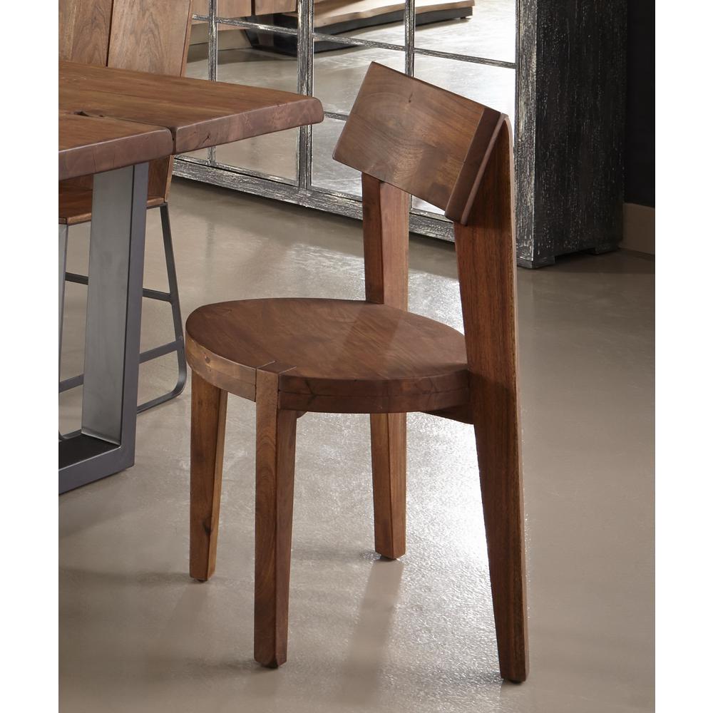 Set of 2 Sequoia Dining Chairs, 75357. Picture 5