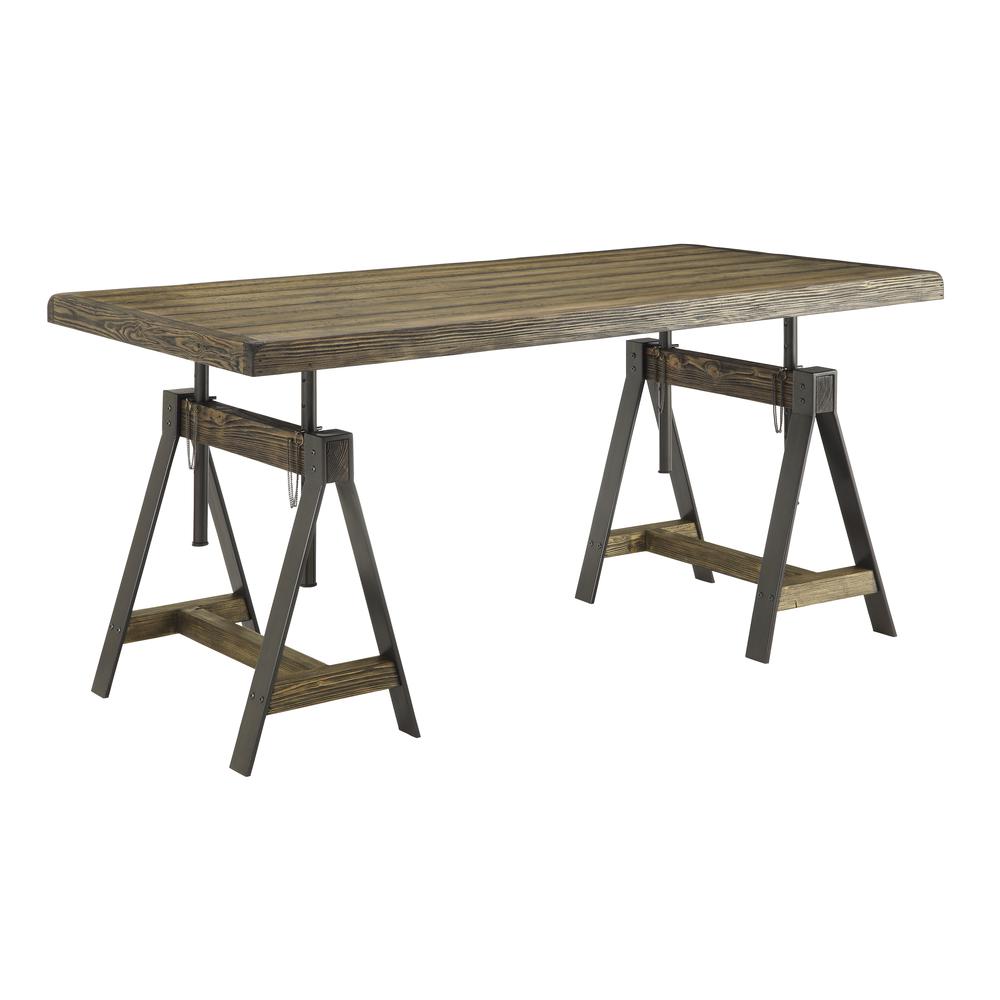 Camden Adjustable Dining Table / Desk, 91756. Picture 1