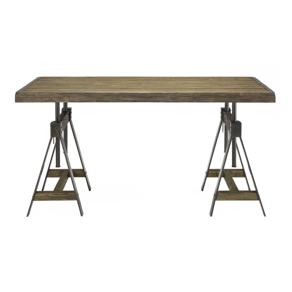 Camden Adjustable Dining Table / Desk, 91756. Picture 2