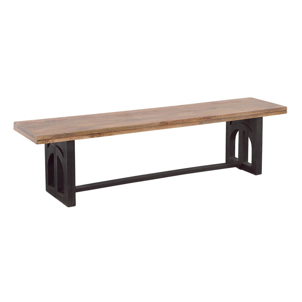 Cassius Gateway II Dining Bench. Picture 1