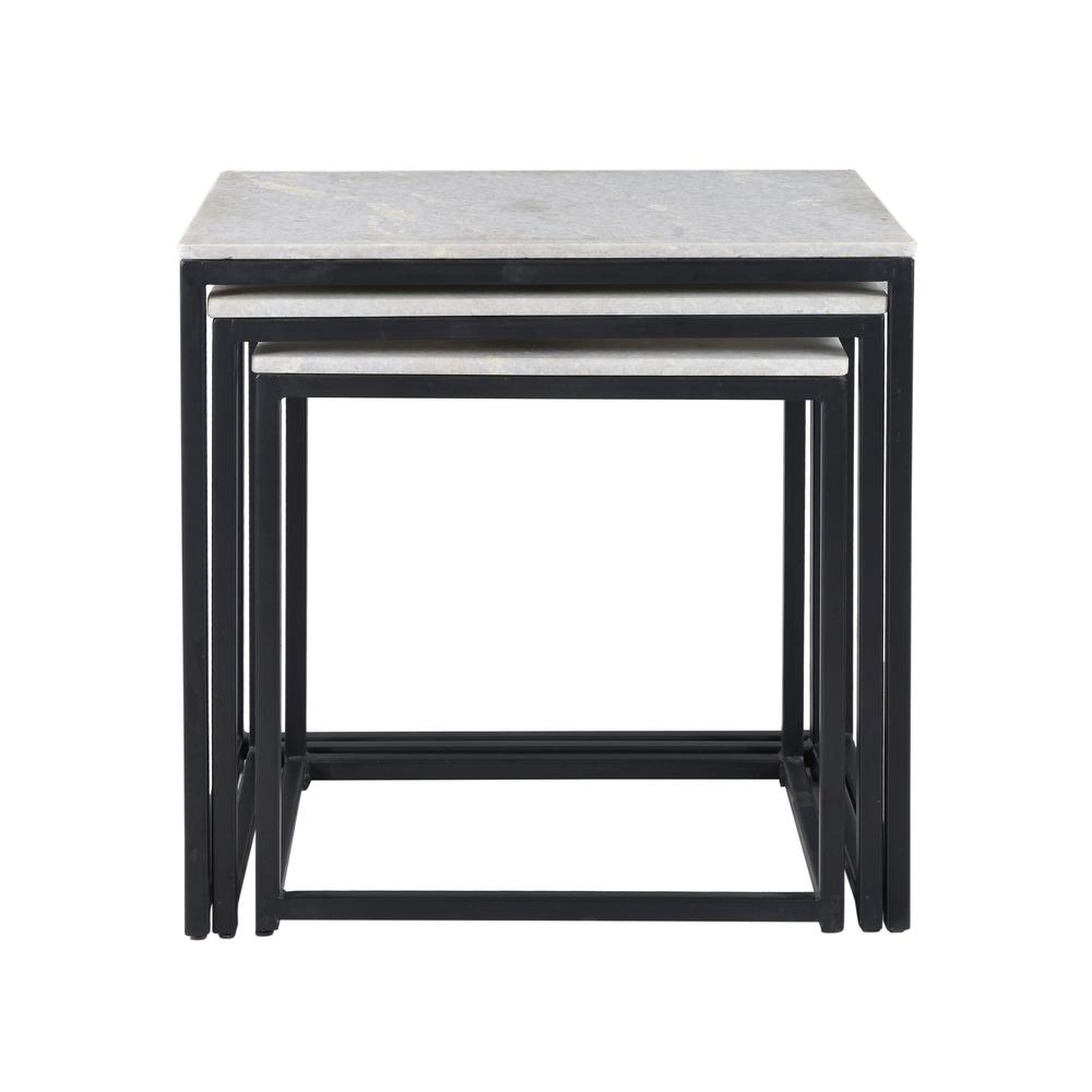 Set of Three Nesting Tables, 93413. Picture 2