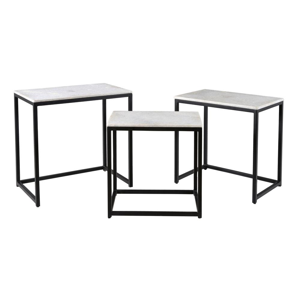 Set of Three Nesting Tables, 93413. Picture 3