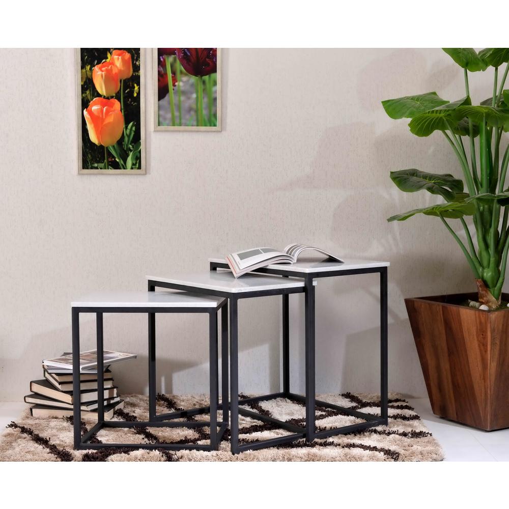 Set of Three Nesting Tables, 93413. Picture 5