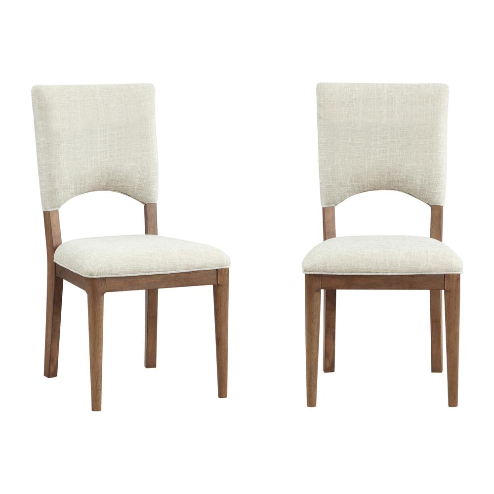 Farmhouse Wellington Dining Chair - Set of Two. Picture 3