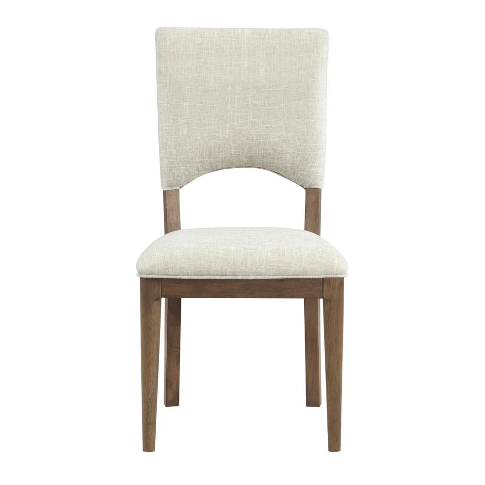 Farmhouse Wellington Dining Chair - Set of Two. Picture 4