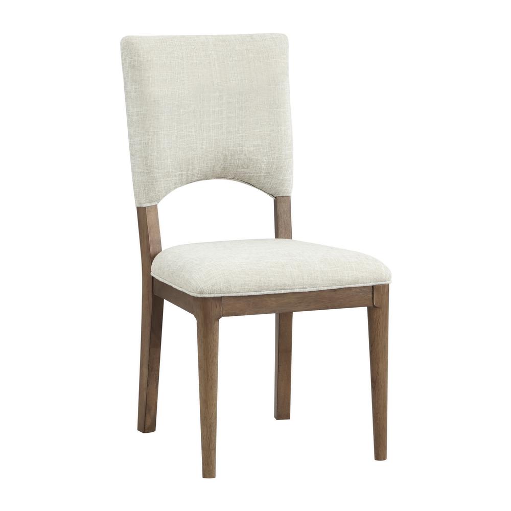 Farmhouse Wellington Dining Chair - Set of Two. Picture 6