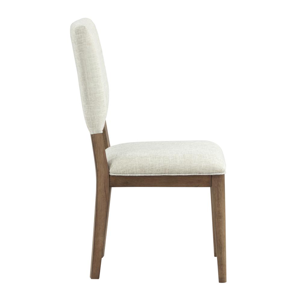 Farmhouse Wellington Dining Chair - Set of Two. Picture 2
