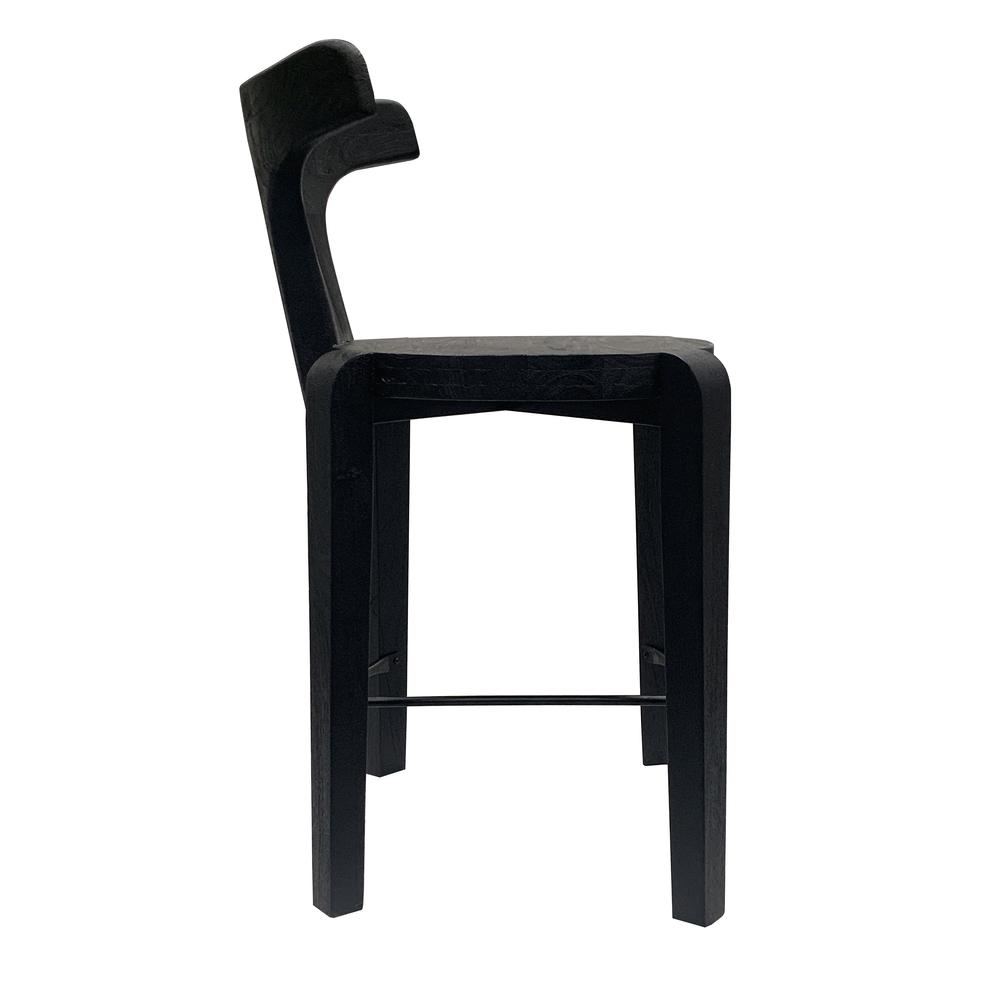 Transitional Costello Counter Height Barstool. Picture 1