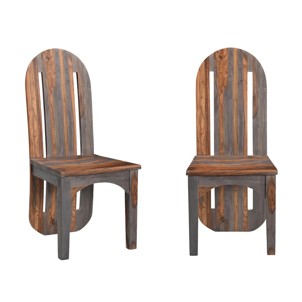 Transitional Halifax Dining Chair - Set of Two. Picture 1