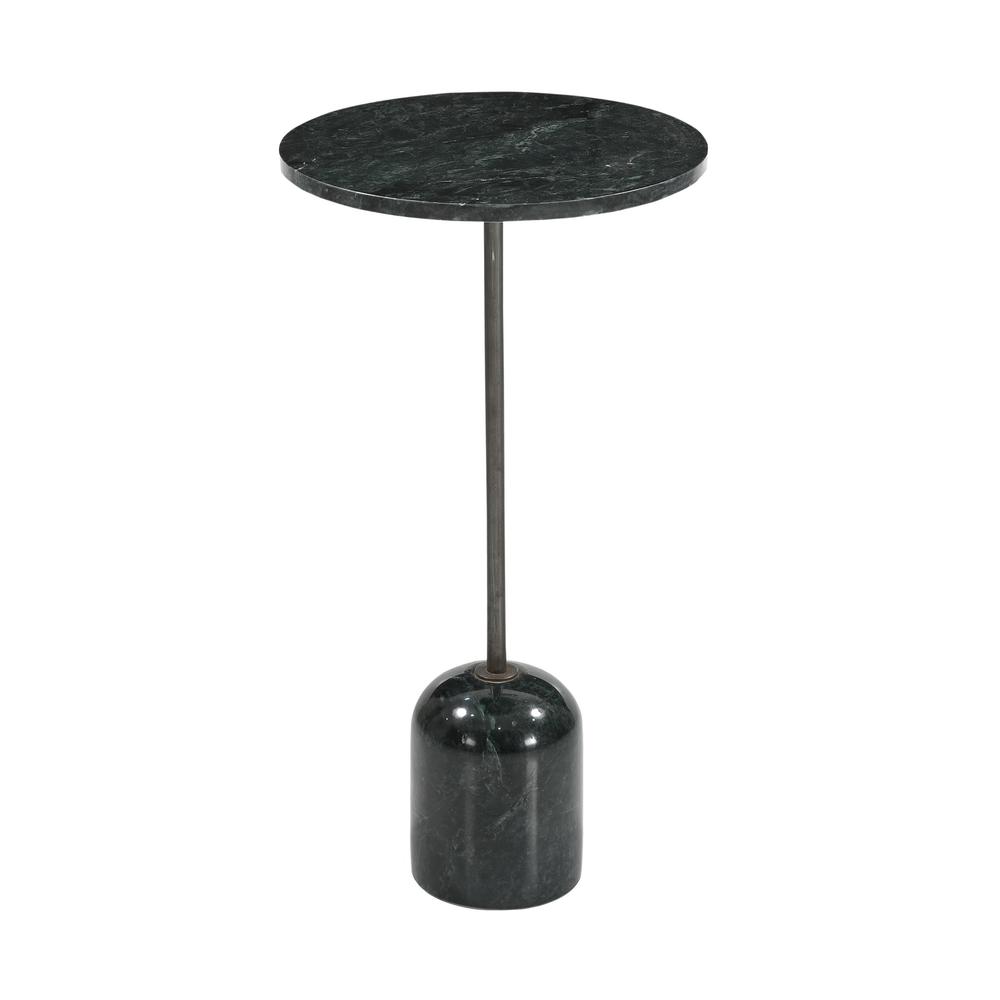 Cyllene Black Transitional Accent Table. Picture 2