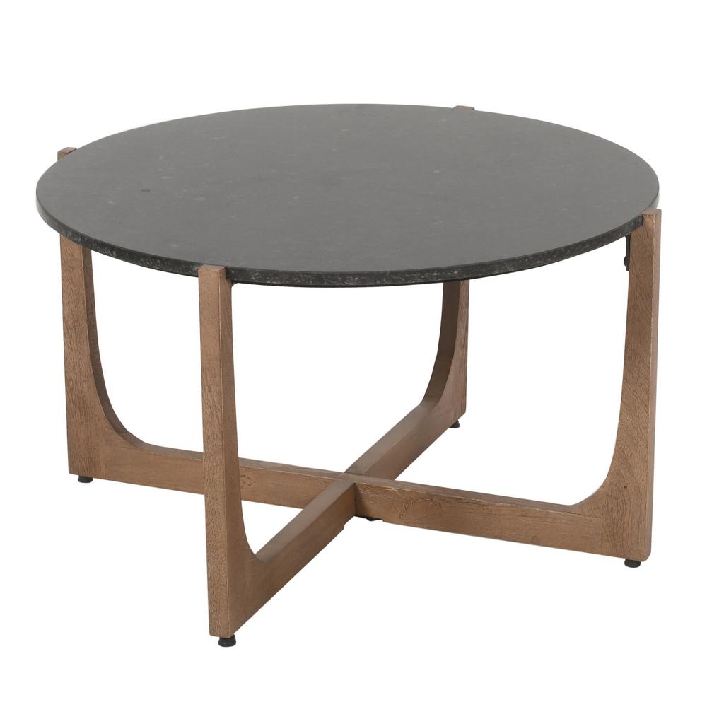 Transitional Campbell Cocktail Table. Picture 4