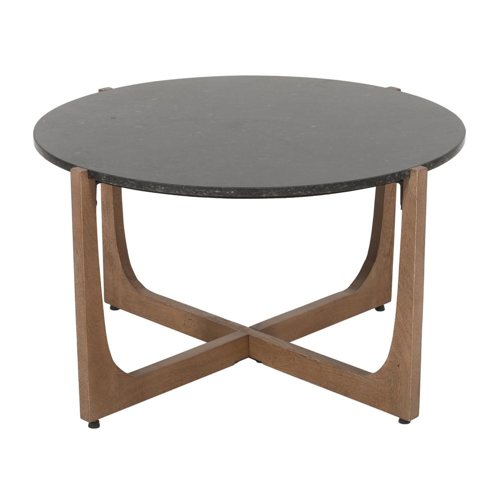 Transitional Campbell Cocktail Table. Picture 1