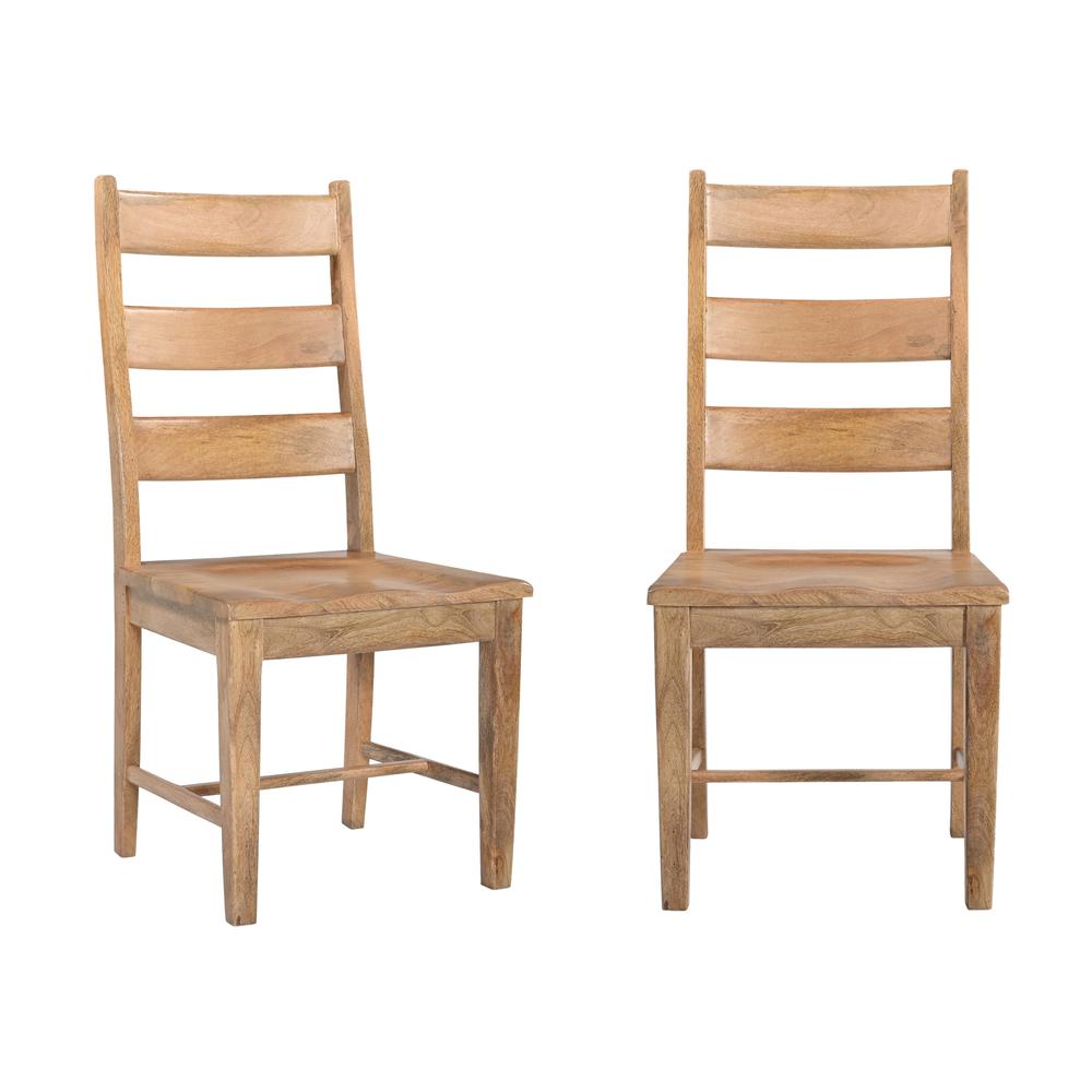 Farmhouse Lancaster Dining Chair - Set of Two. Picture 5