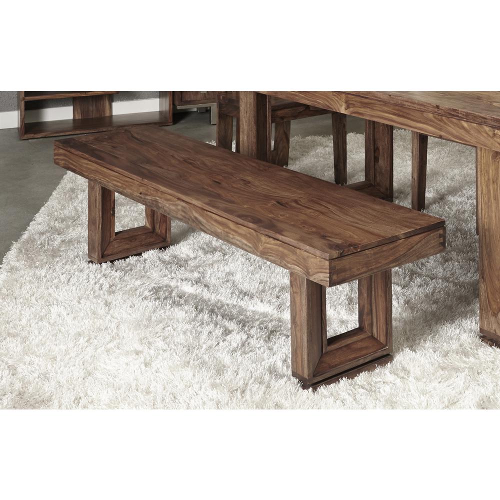 Brownstone Dining Bench, 98235. Picture 4