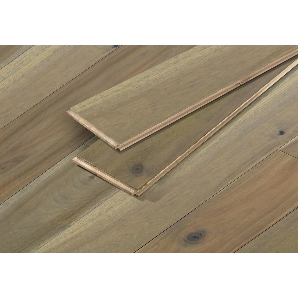 Solid Hardwood Flooring, VILLA. Picture 2
