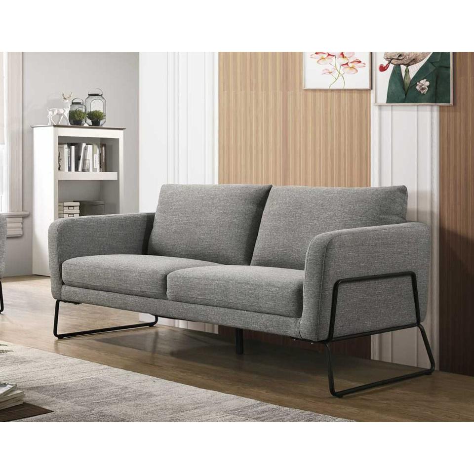 Sofa, Grey. Picture 1