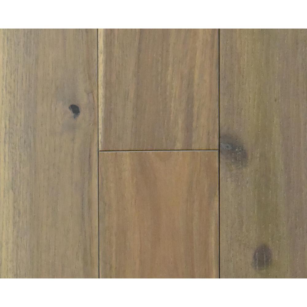 Solid Hardwood Flooring, VILLA. Picture 1