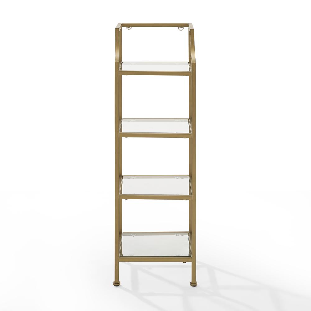 Aimee Short Etagere Soft Gold. Picture 15