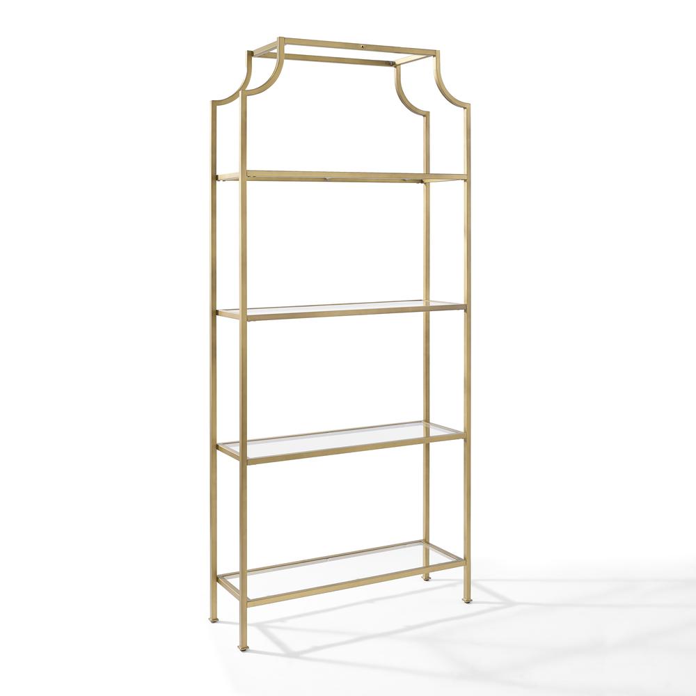 Aimee Etagere Soft Gold. Picture 1