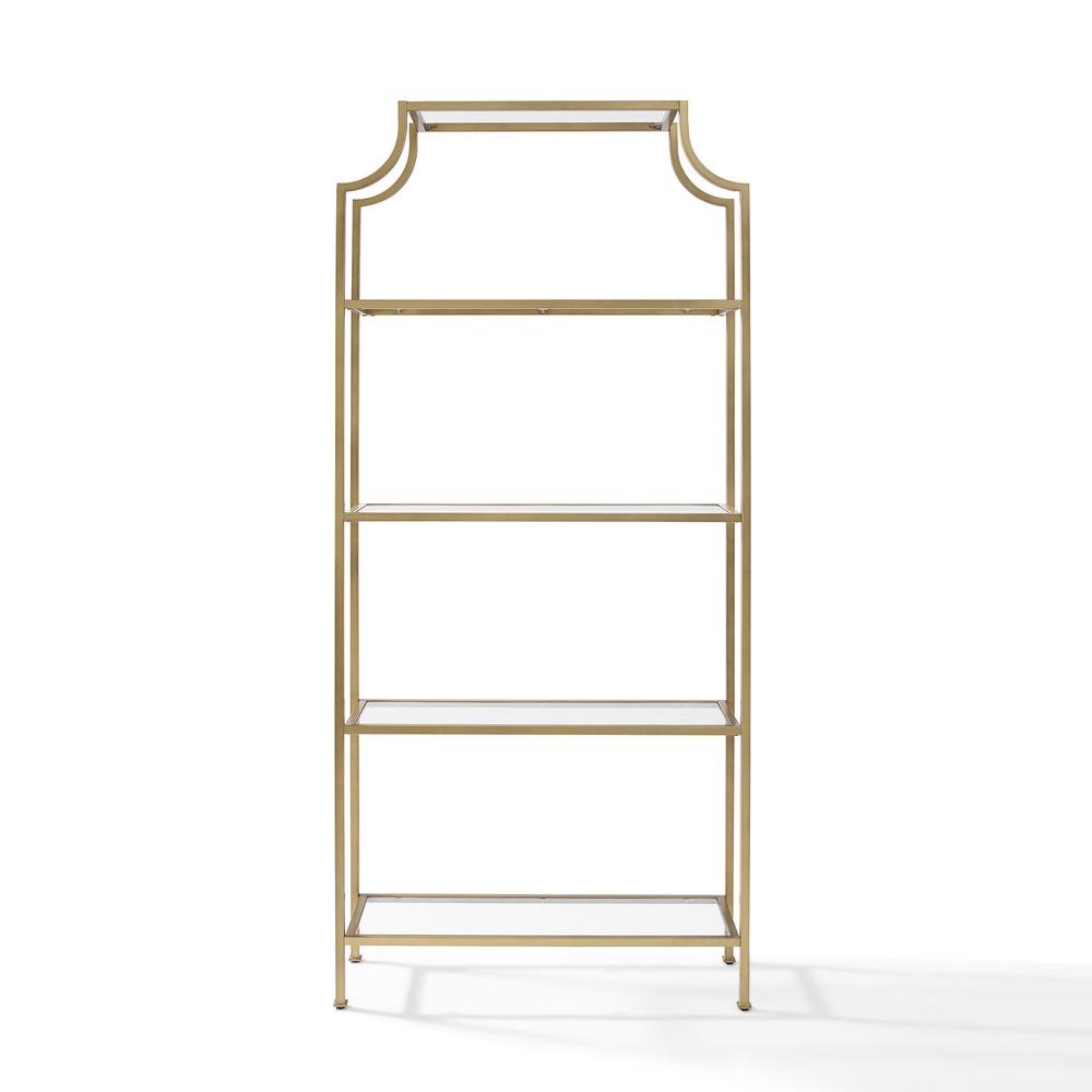 Aimee Etagere Soft Gold. Picture 13