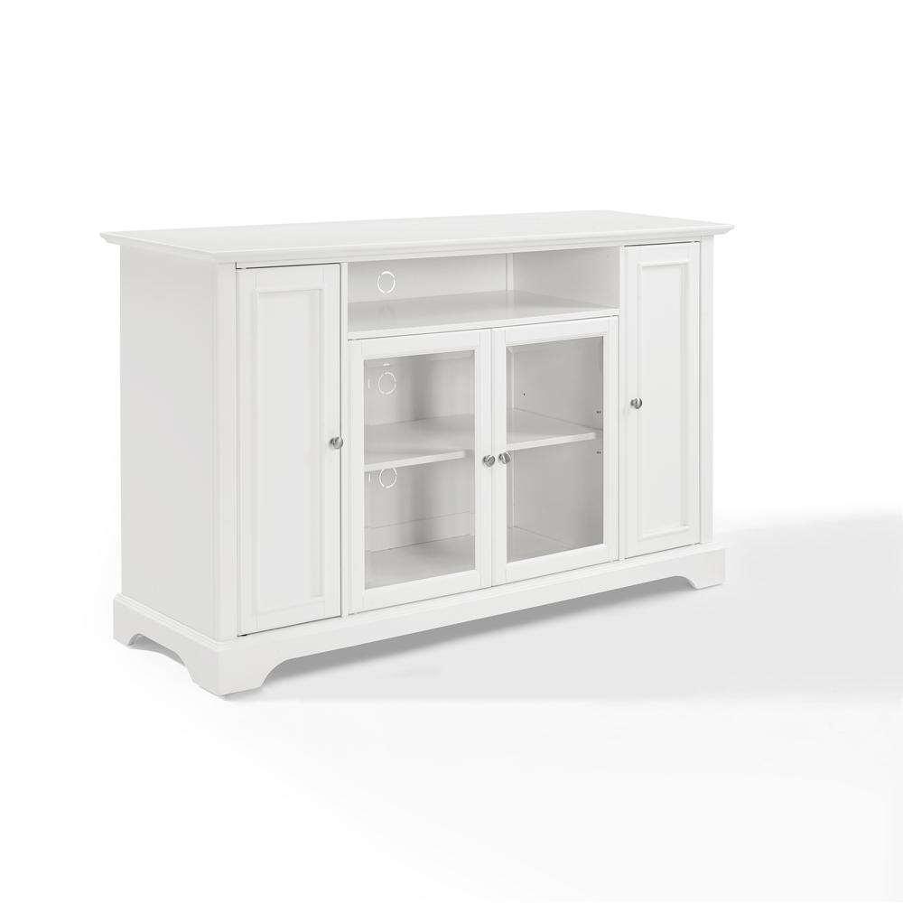 Campbell 60" Tv Stand White. Picture 6