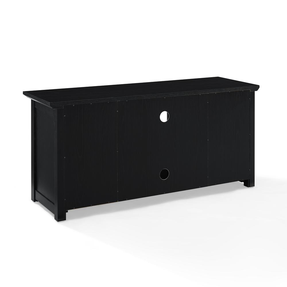 Camden 48" Low Profile Tv Stand Black. Picture 9