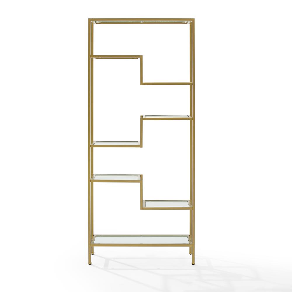 Sloane Etagere Gold. Picture 3