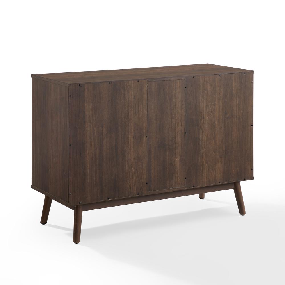 Lucas Media Console Brown. Picture 12