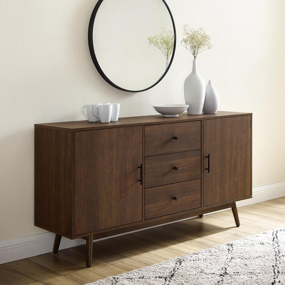 Lucas Sideboard Brown. Picture 11