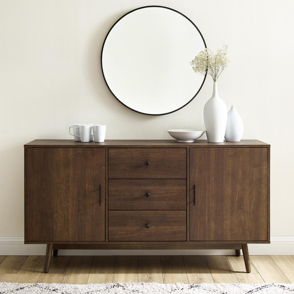 Lucas Sideboard Brown. Picture 12