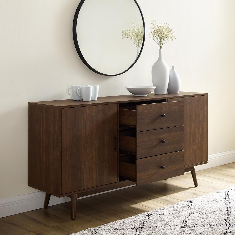 Lucas Sideboard Brown. Picture 13