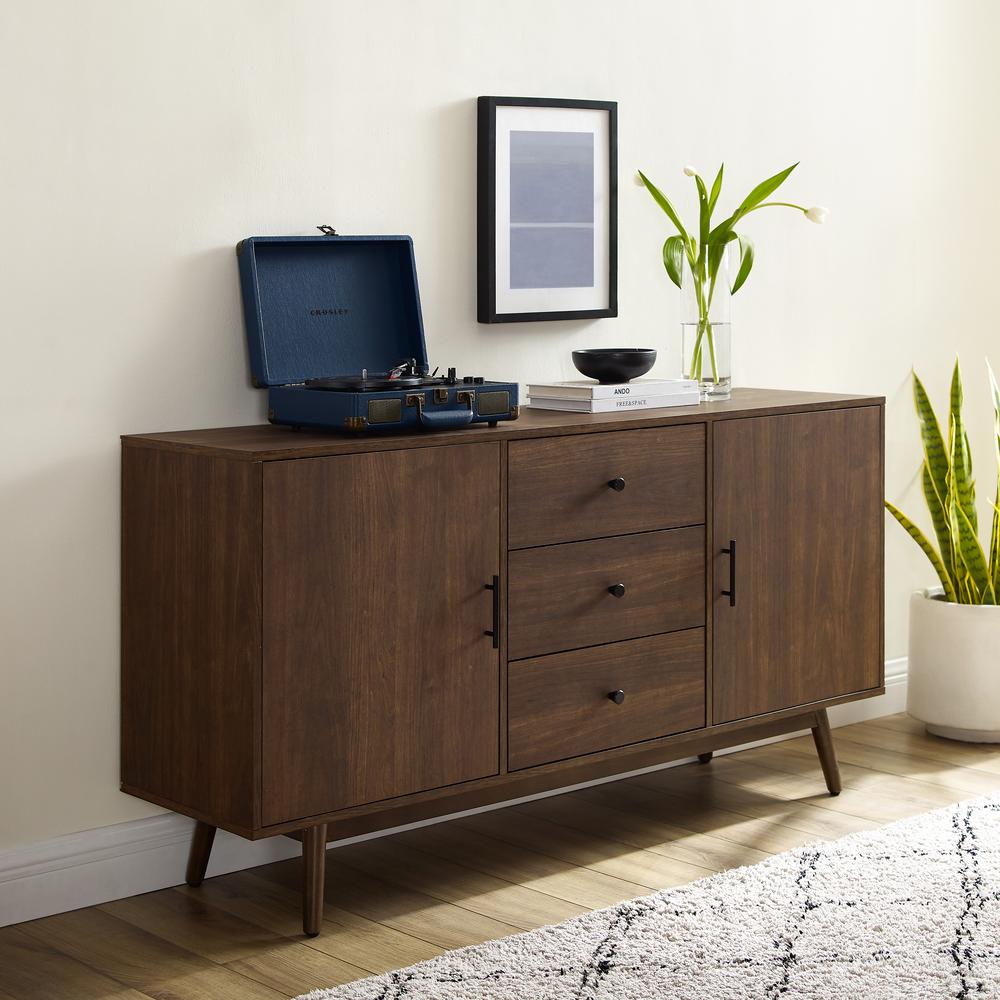 Lucas Sideboard Brown. Picture 14