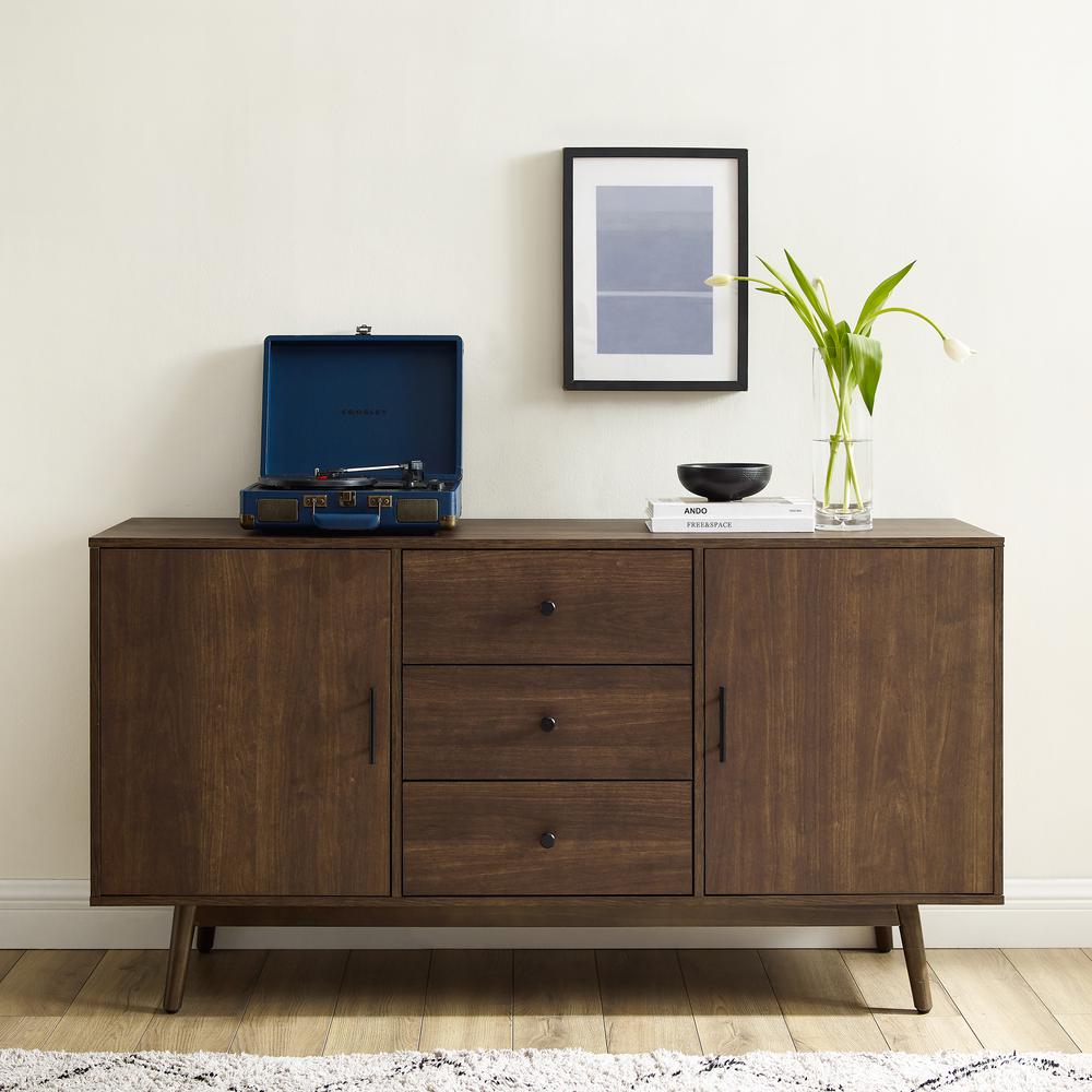 Lucas Sideboard Brown. Picture 15