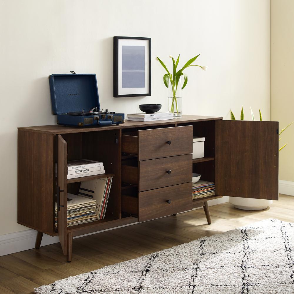 Lucas Sideboard Brown. Picture 16