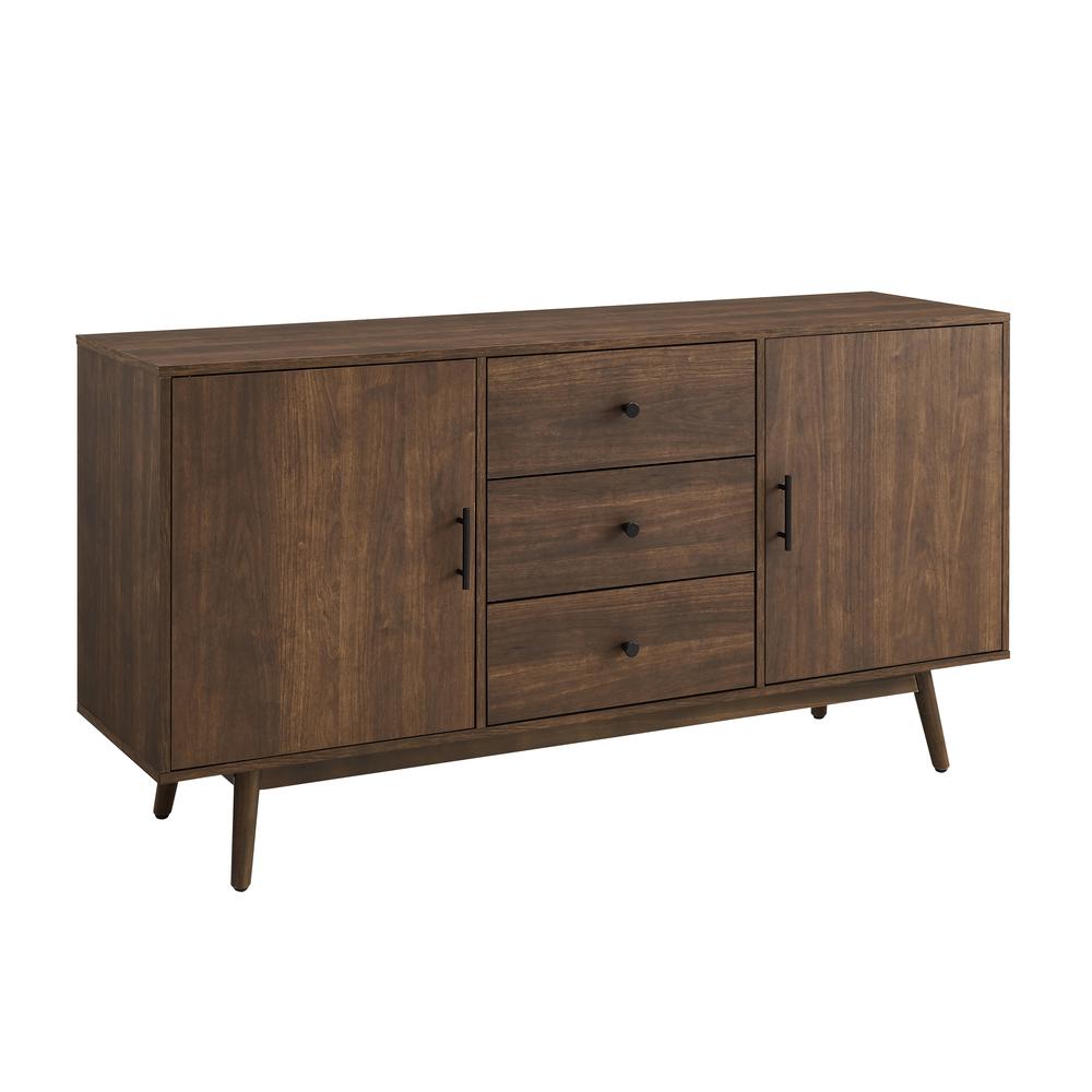 Lucas Sideboard Brown. Picture 1
