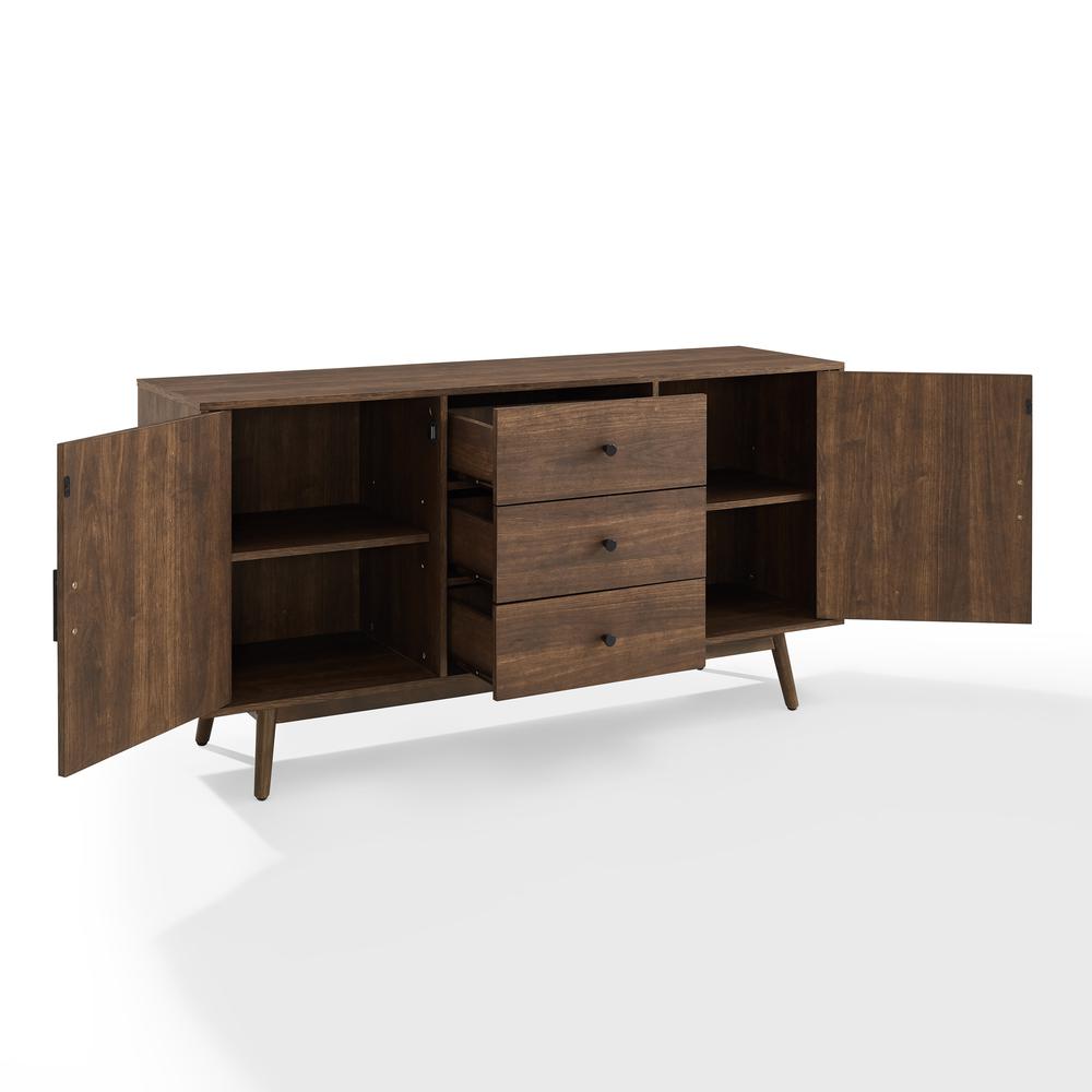 Lucas Sideboard Brown. Picture 4