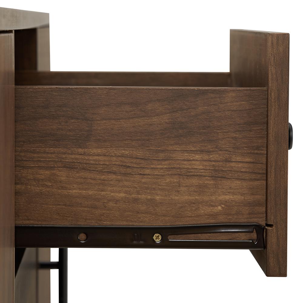 Lucas Sideboard Brown. Picture 6