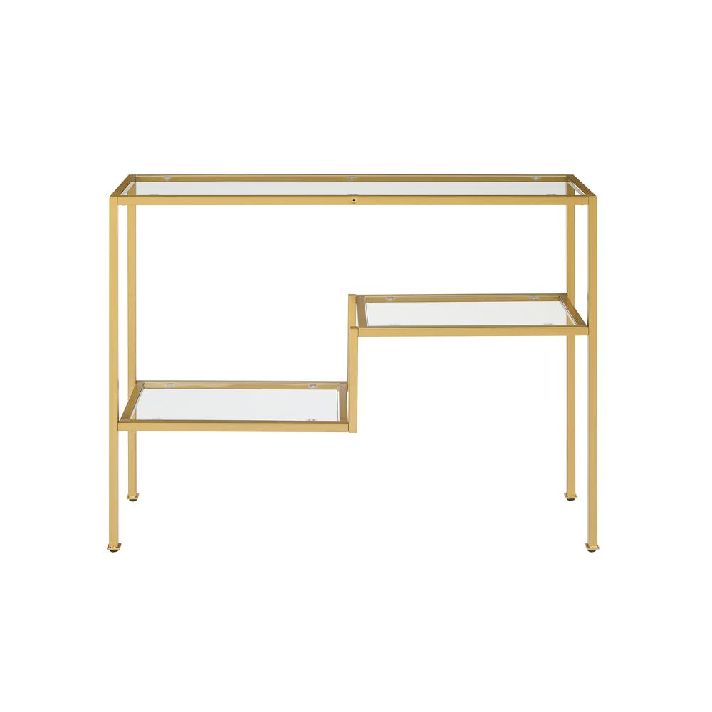 Sloane Console Table Gold. Picture 4
