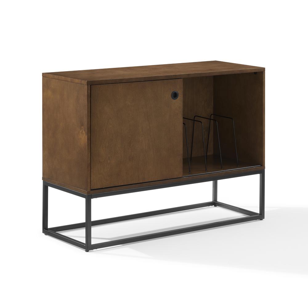 Byron Media Console Brown/Black. Picture 11