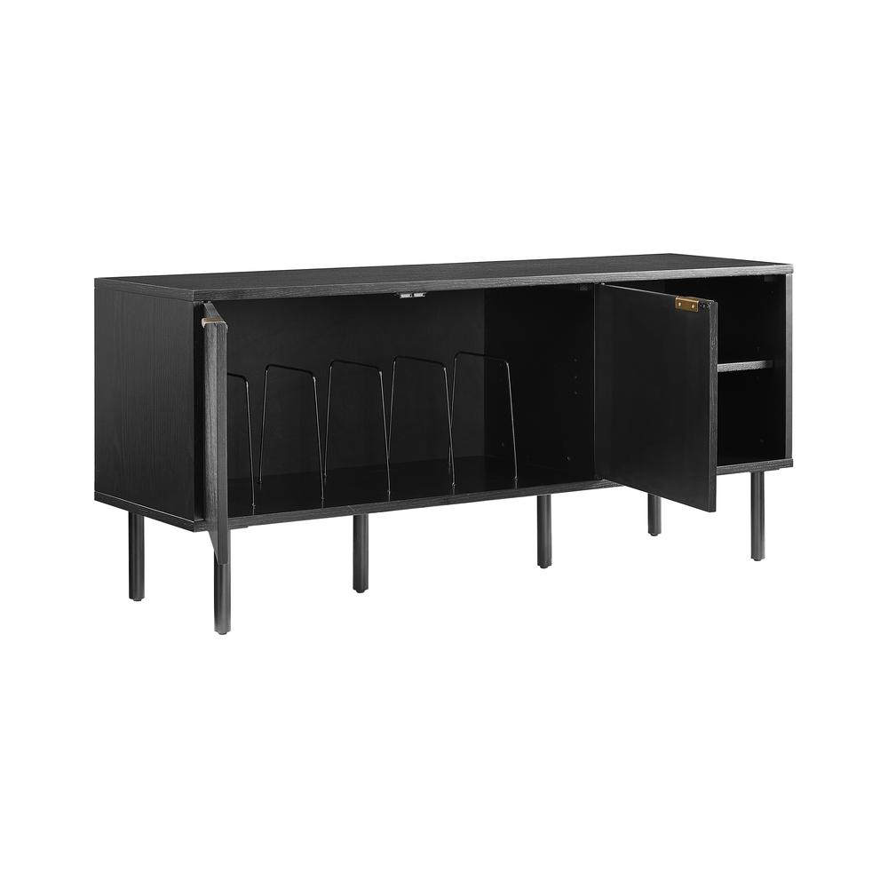 Brody Record Storage Sideboard. Picture 3
