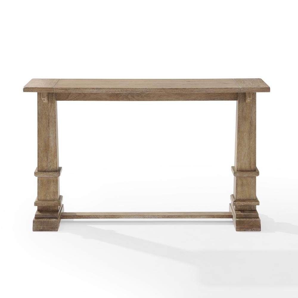Joanna Console Table Rustic Brown. Picture 6