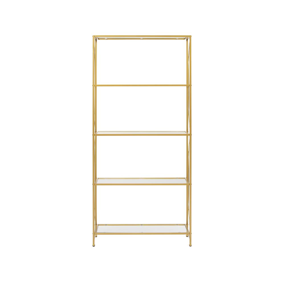 Helena Etagere Gold. Picture 4