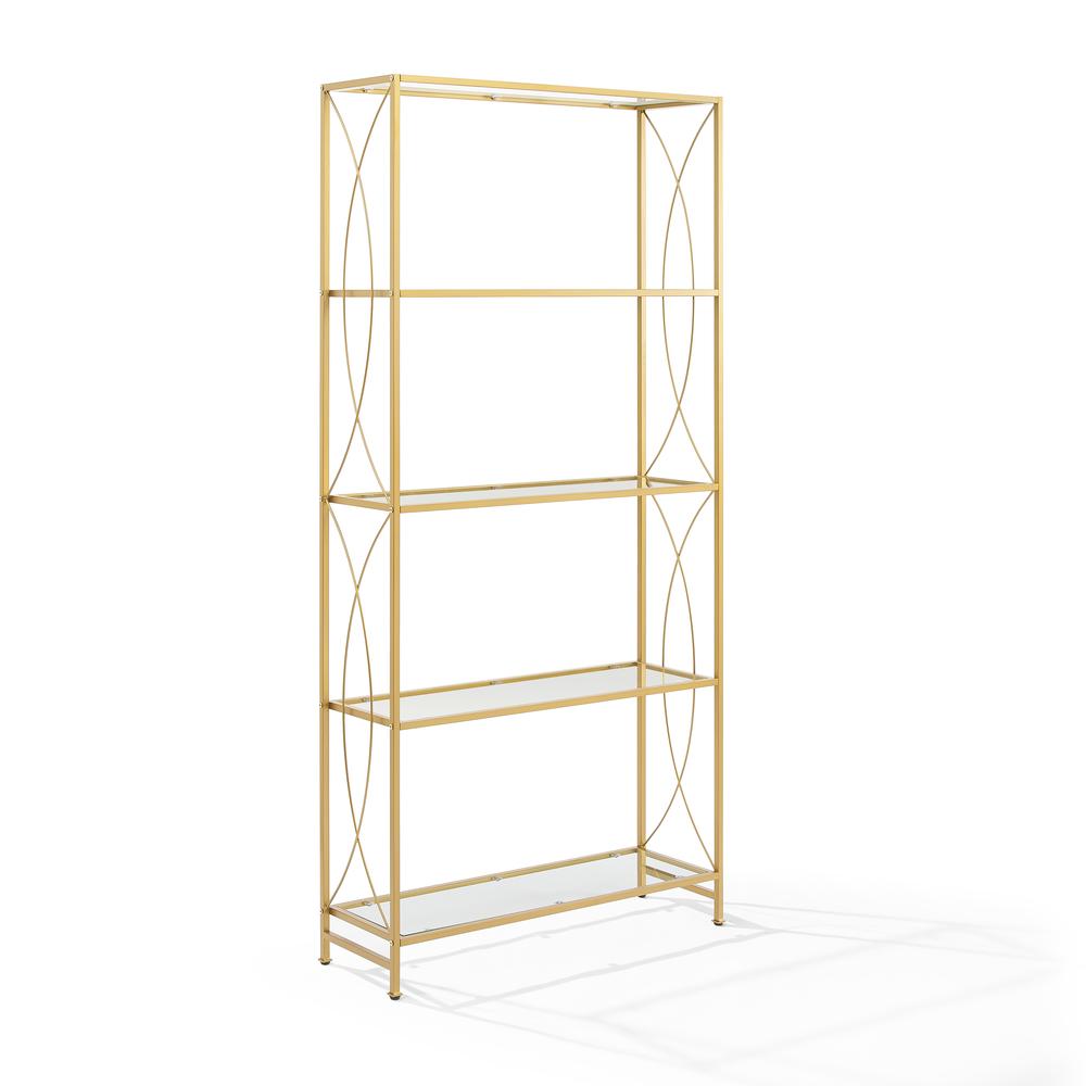 Helena Etagere Gold. Picture 6