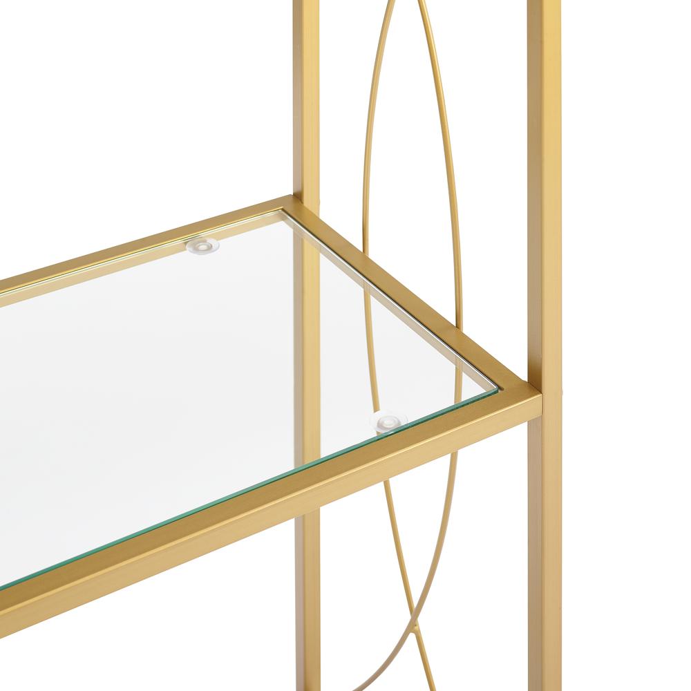 Helena Etagere Gold. Picture 9