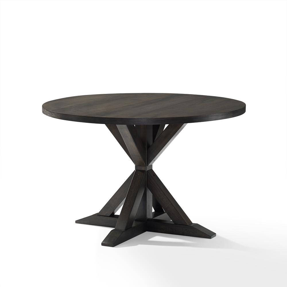 Hayden Round Dining Table Slate. Picture 4