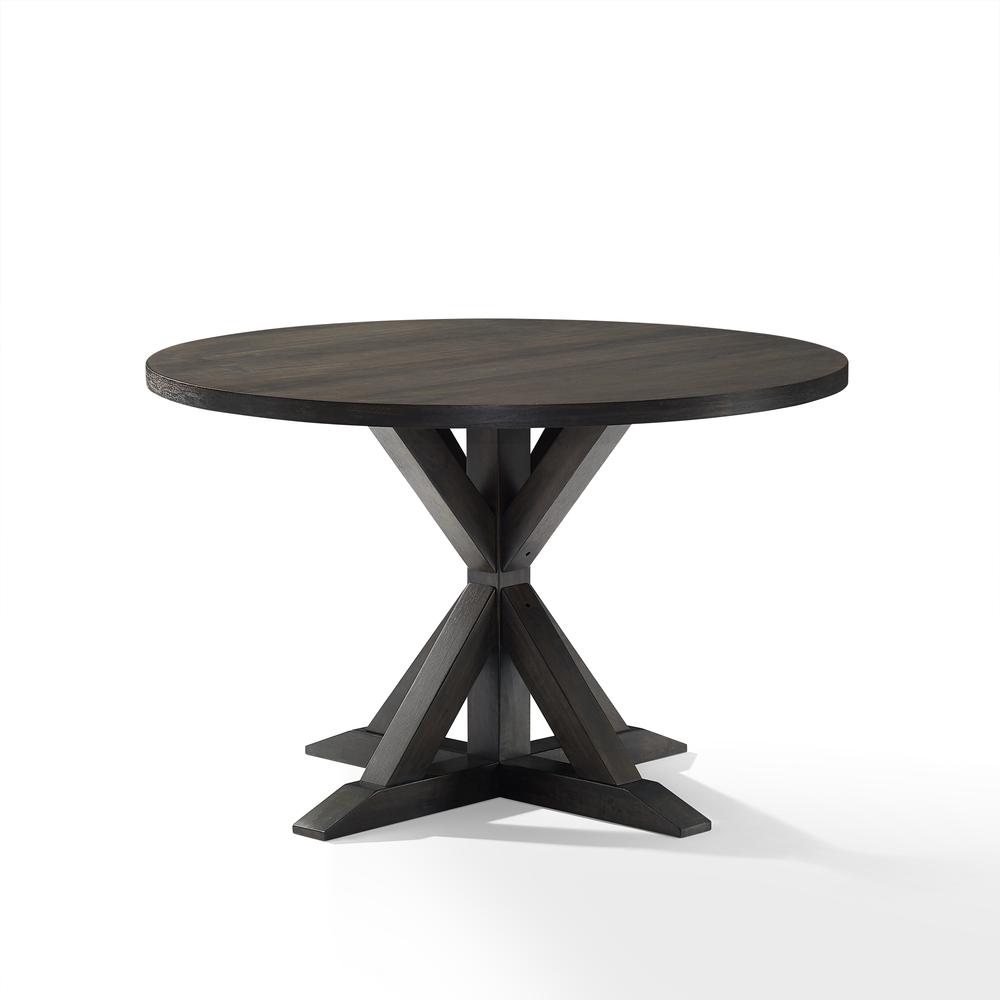 Hayden Round Dining Table Slate. Picture 5